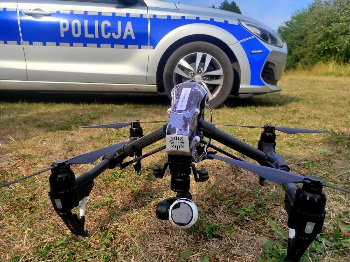 Policjanci prowadzili specjalną akcję. Sprawdzali tylko jedną drogę
