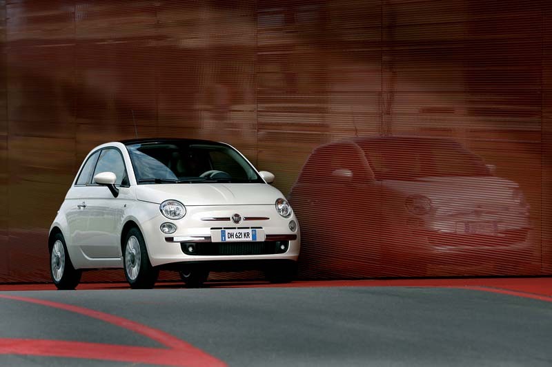 Fiat 500 za 35 tys. zł?