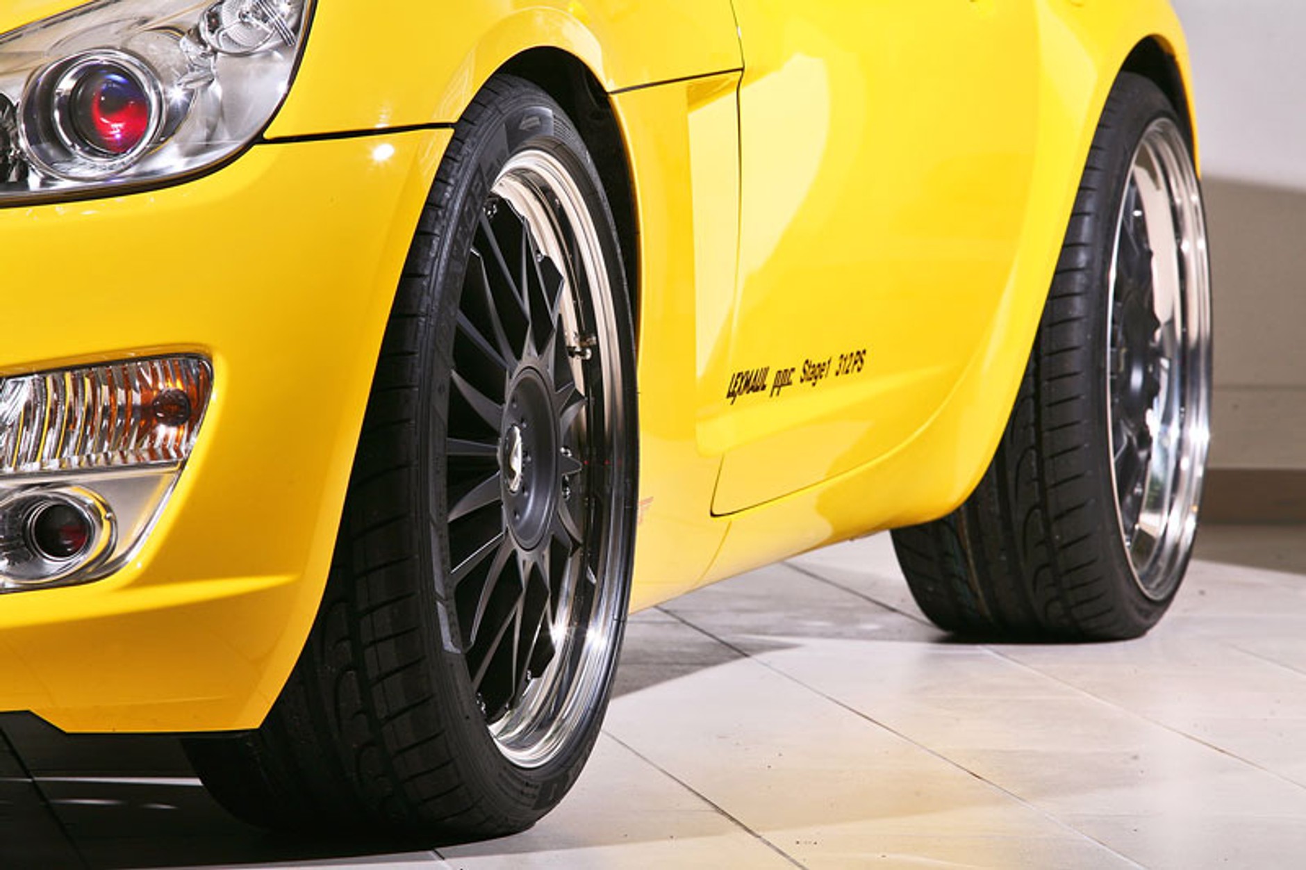 Lexmaul Opel GT: kilka koni dla niemieckiego roadstera