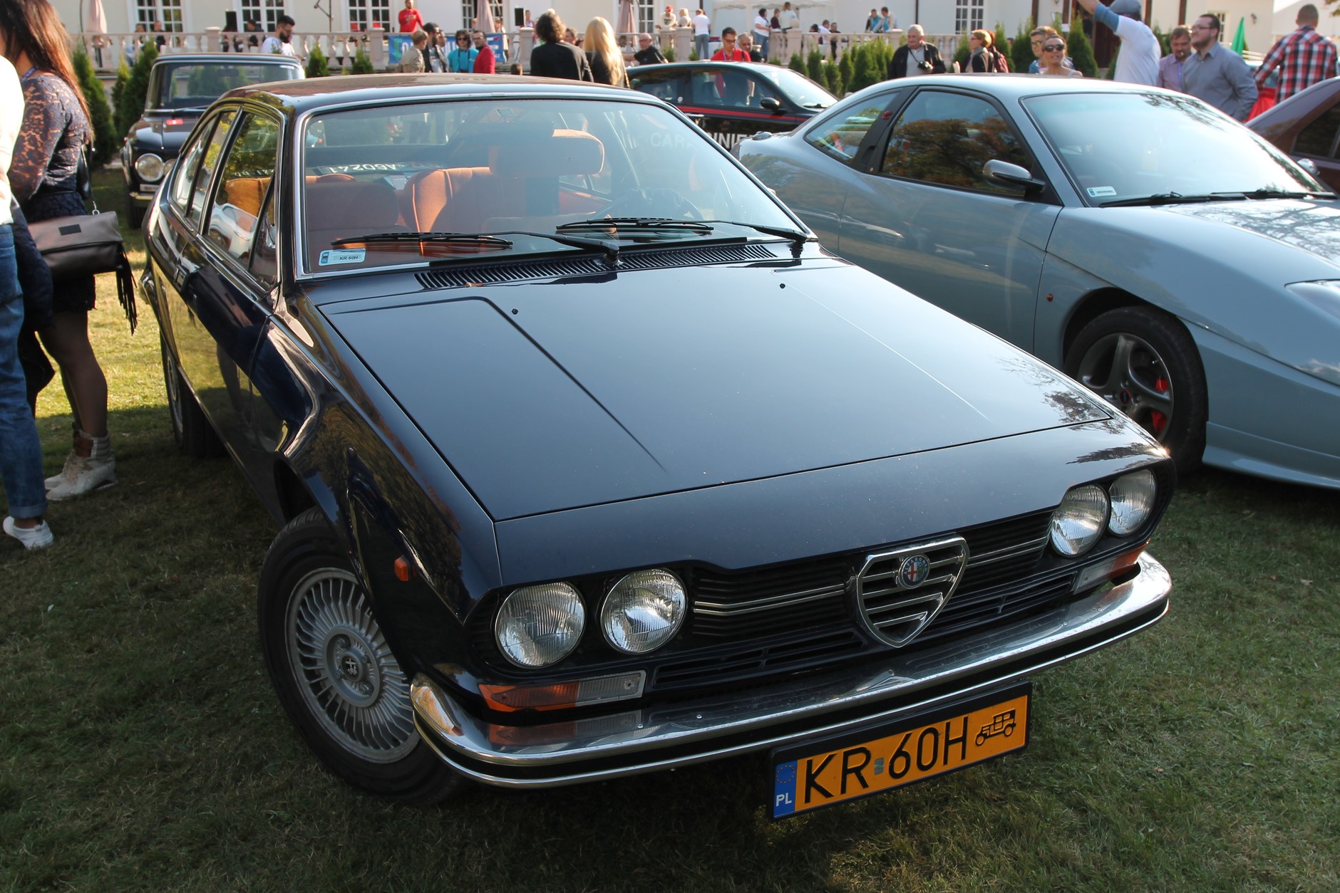 Forza Italia 2016 w Dworze Many