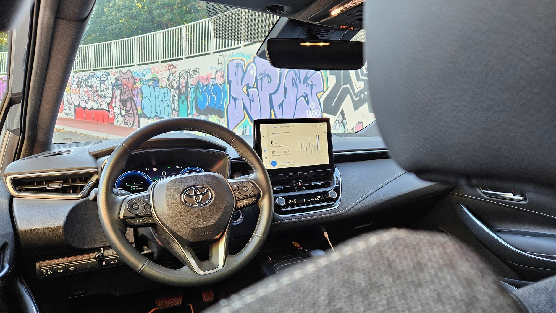 Toyota Corolla TS