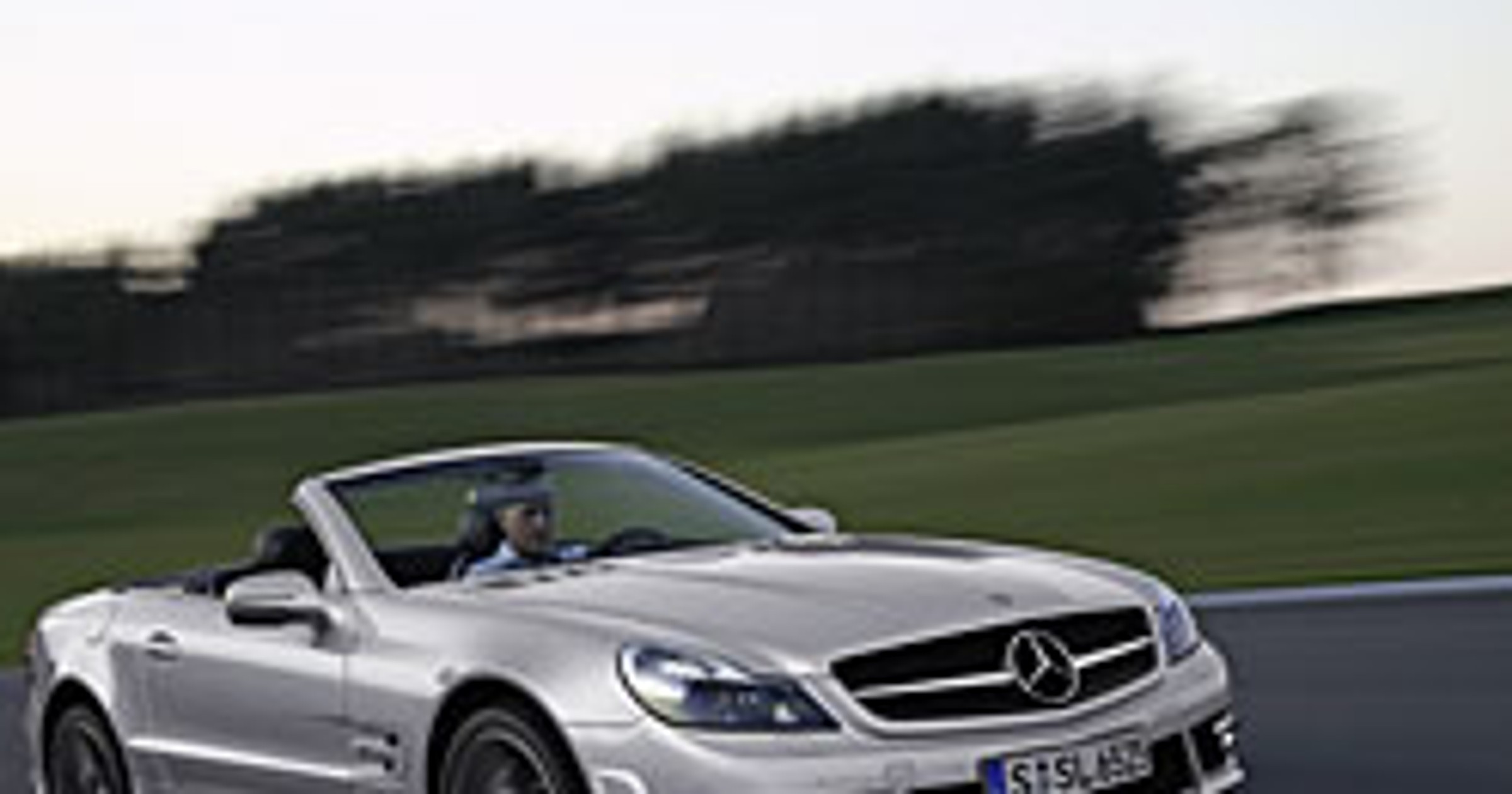 Mercedes-Benz SL 63 AMG i SL 65 AMG – sześćdziesiątki po operacji plastycznej