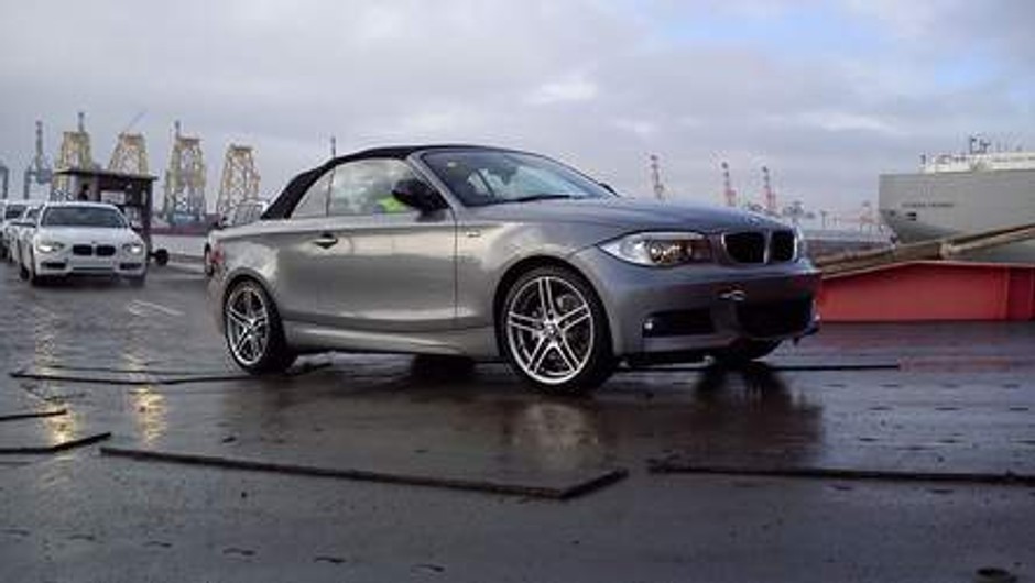 BMW na tory?