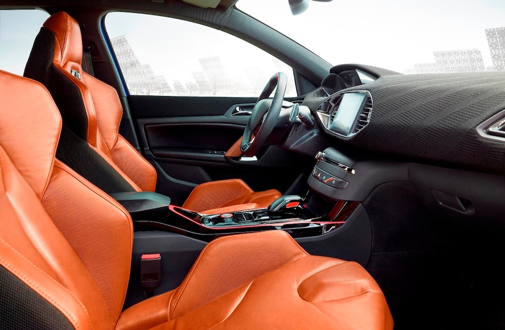 Peugeot 308 R HYbrid