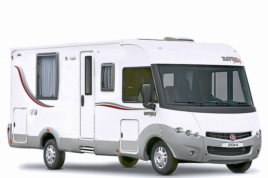 Rapido 840 F