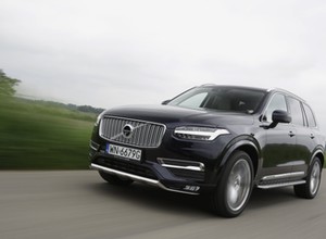 Test Volvo XC90 T6 AWD: Gdzie są te dwie tony?