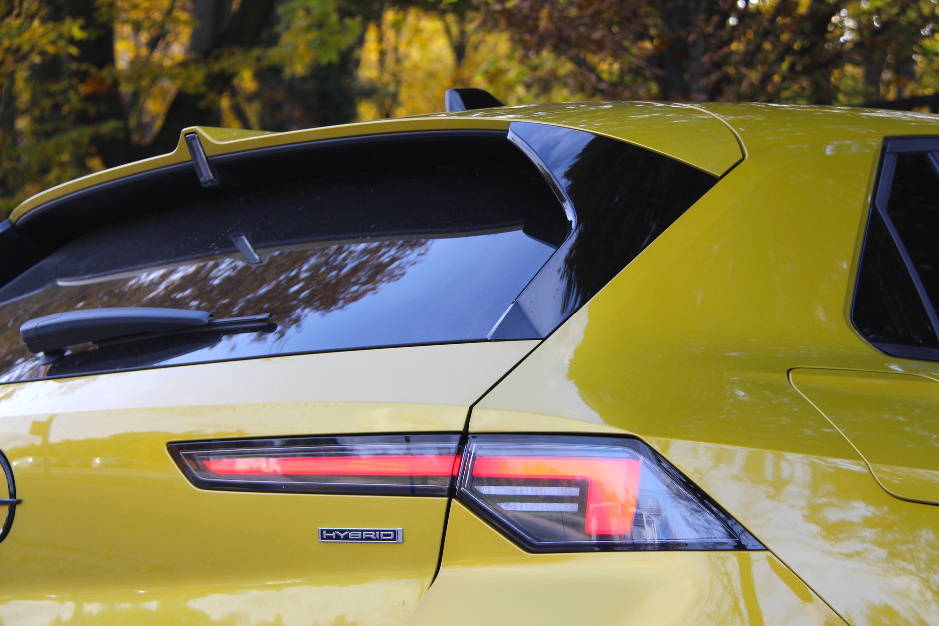 Opel Astra 1.2 Turbo Hybrid Ultimate