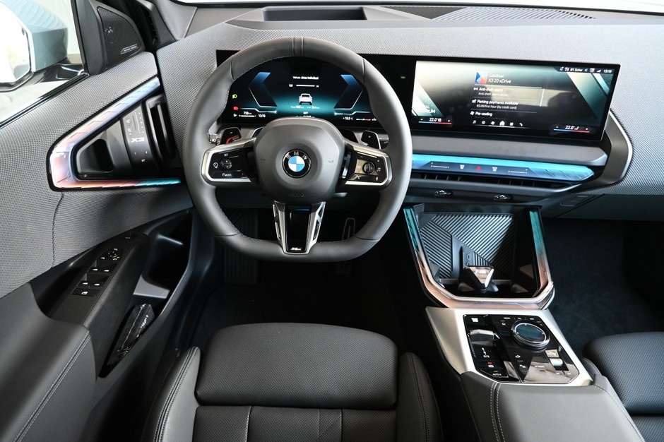 BMW X3 4. generacji