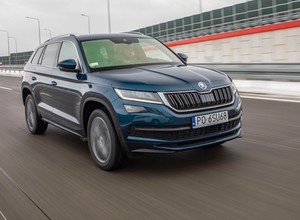 Skoda Kodiaq 2.0 TSI Laurin&Klement – duży SUV na bogato