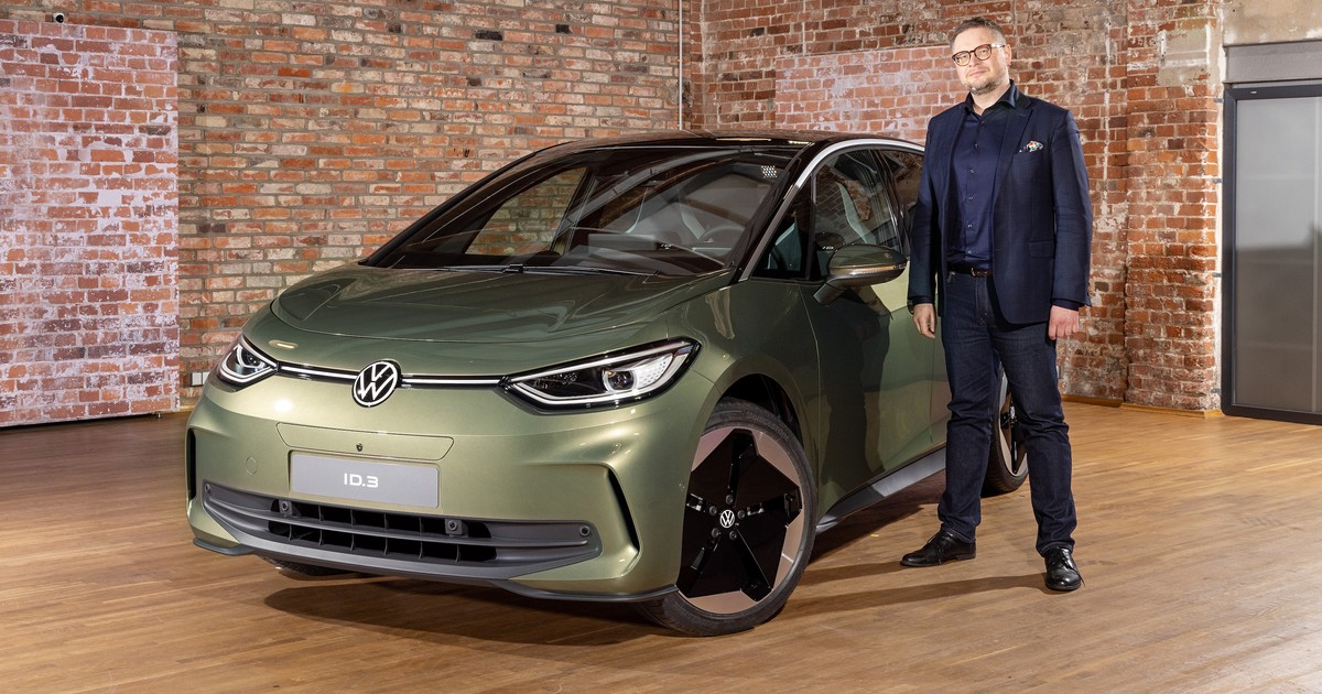Volkswagen ID.3 po liftingu