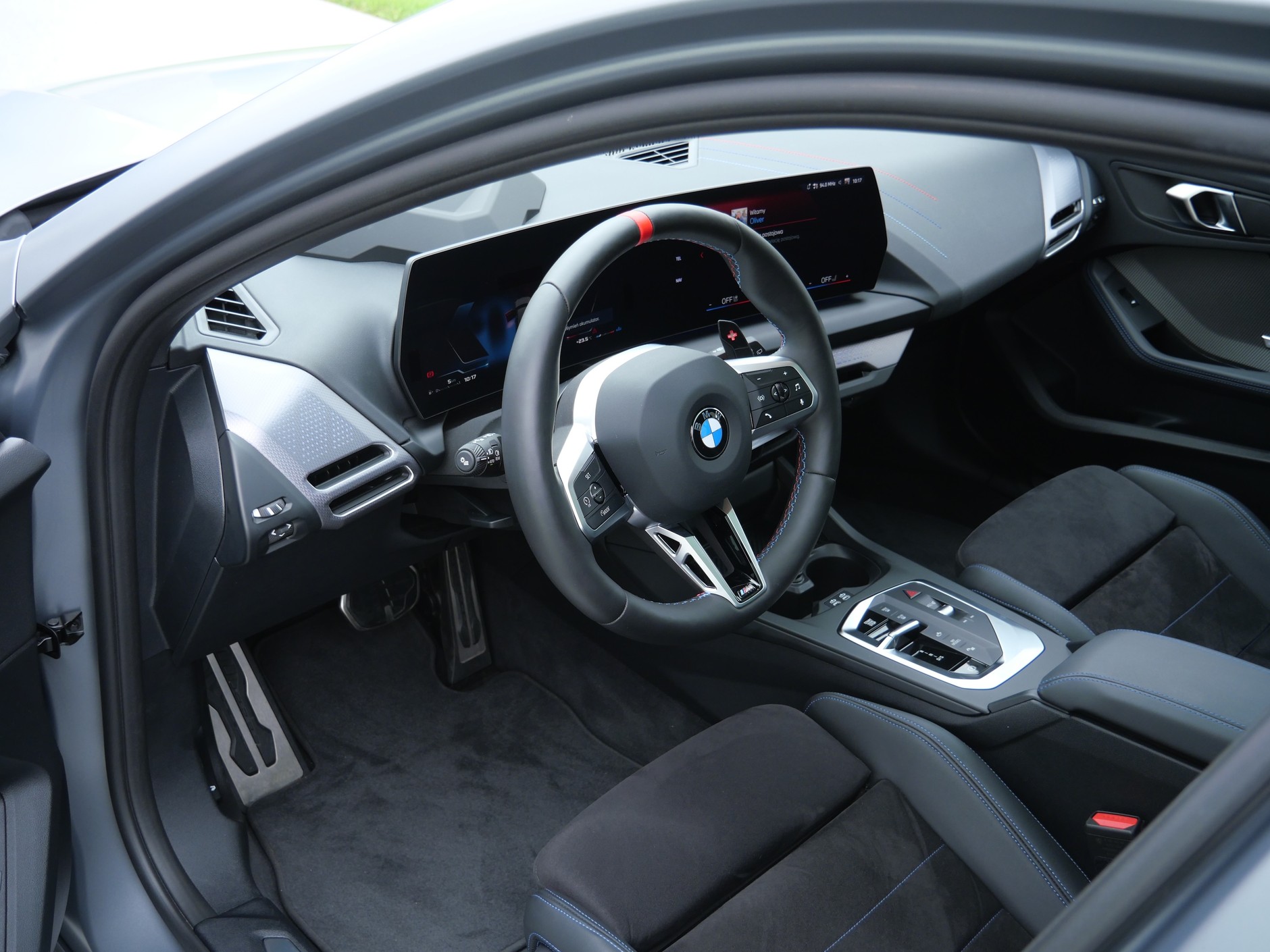 Nowe BMW serii 1 (2024)