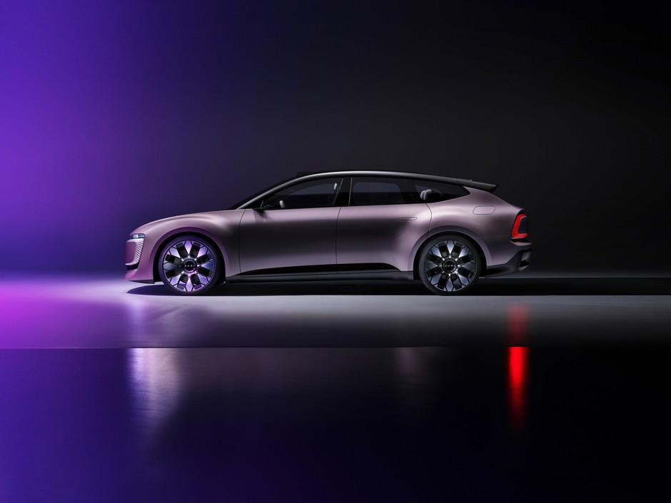 Audi E concept
