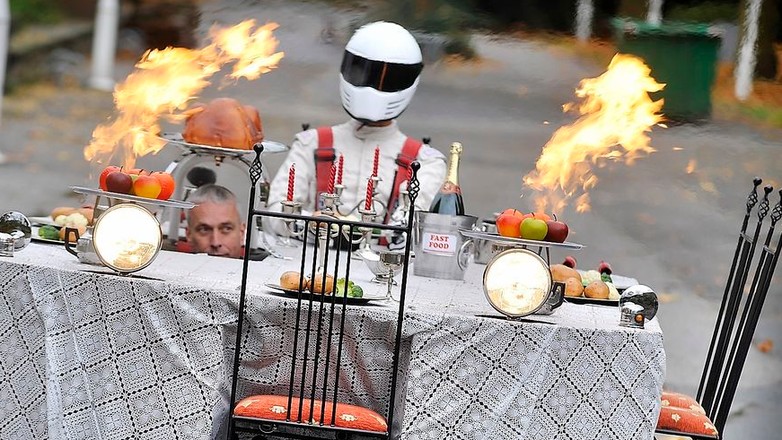 Essen Motor Show 2010: najszybsze i najdziwniejsze pojazdy nowej ery (26.11 - 5.12)
