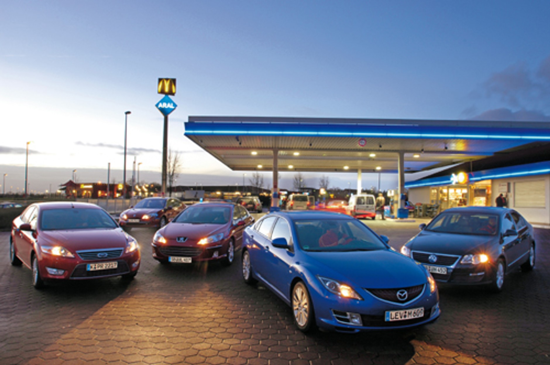 Nowa Mazda 6 - Superbryka czy przeciętniak?