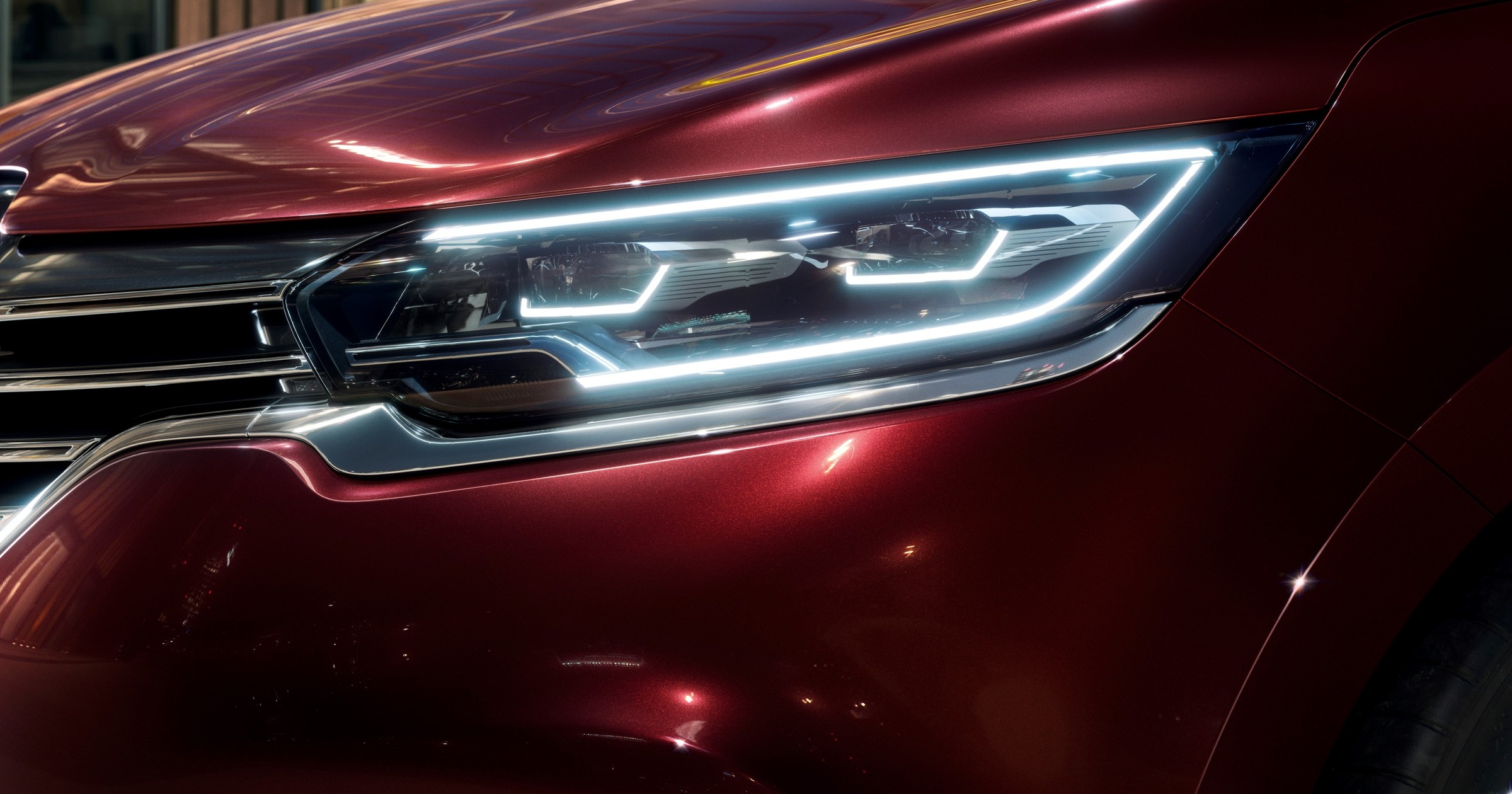 Renault Espace Initiale Paris