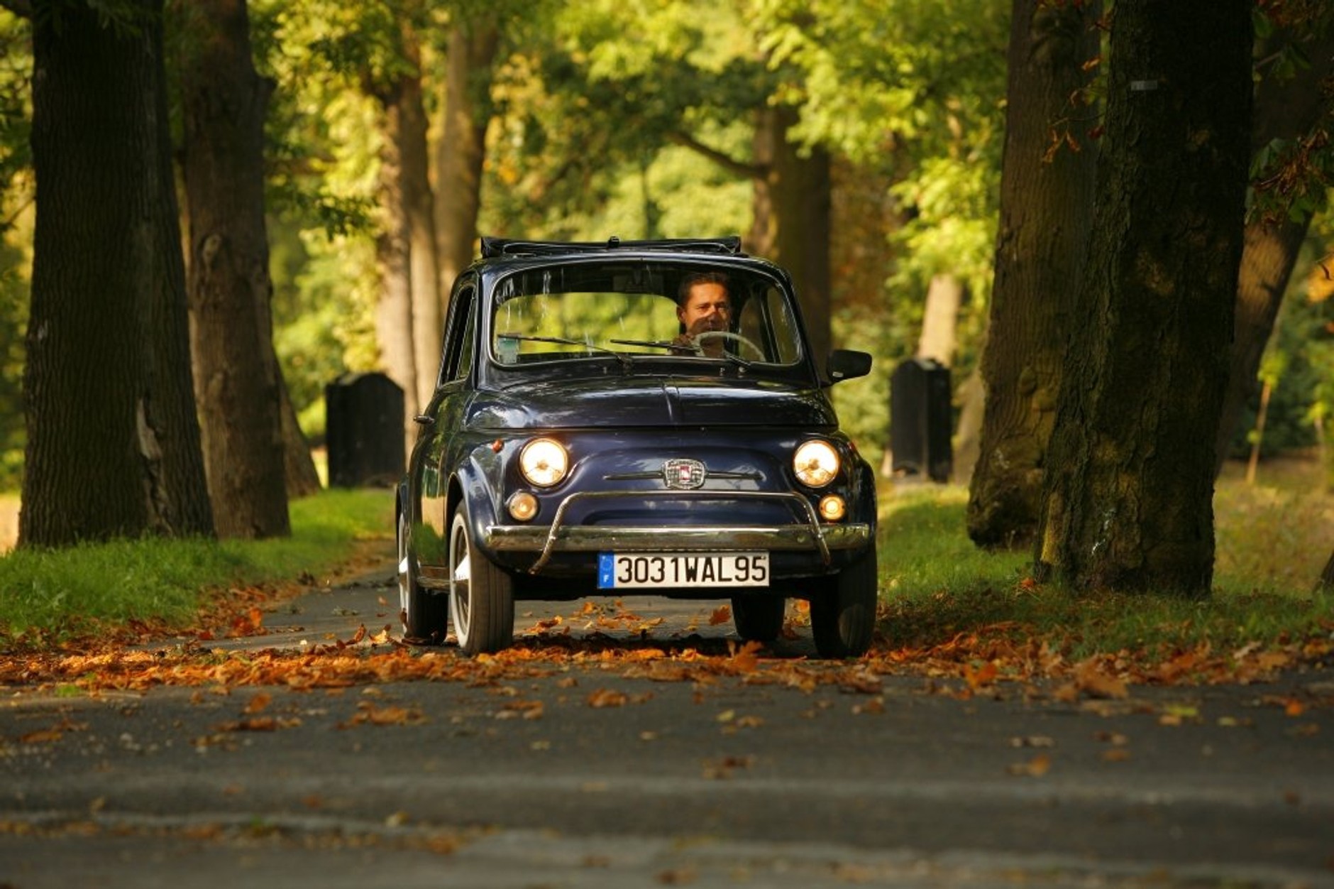 Fiat 500 wczoraj i dziś