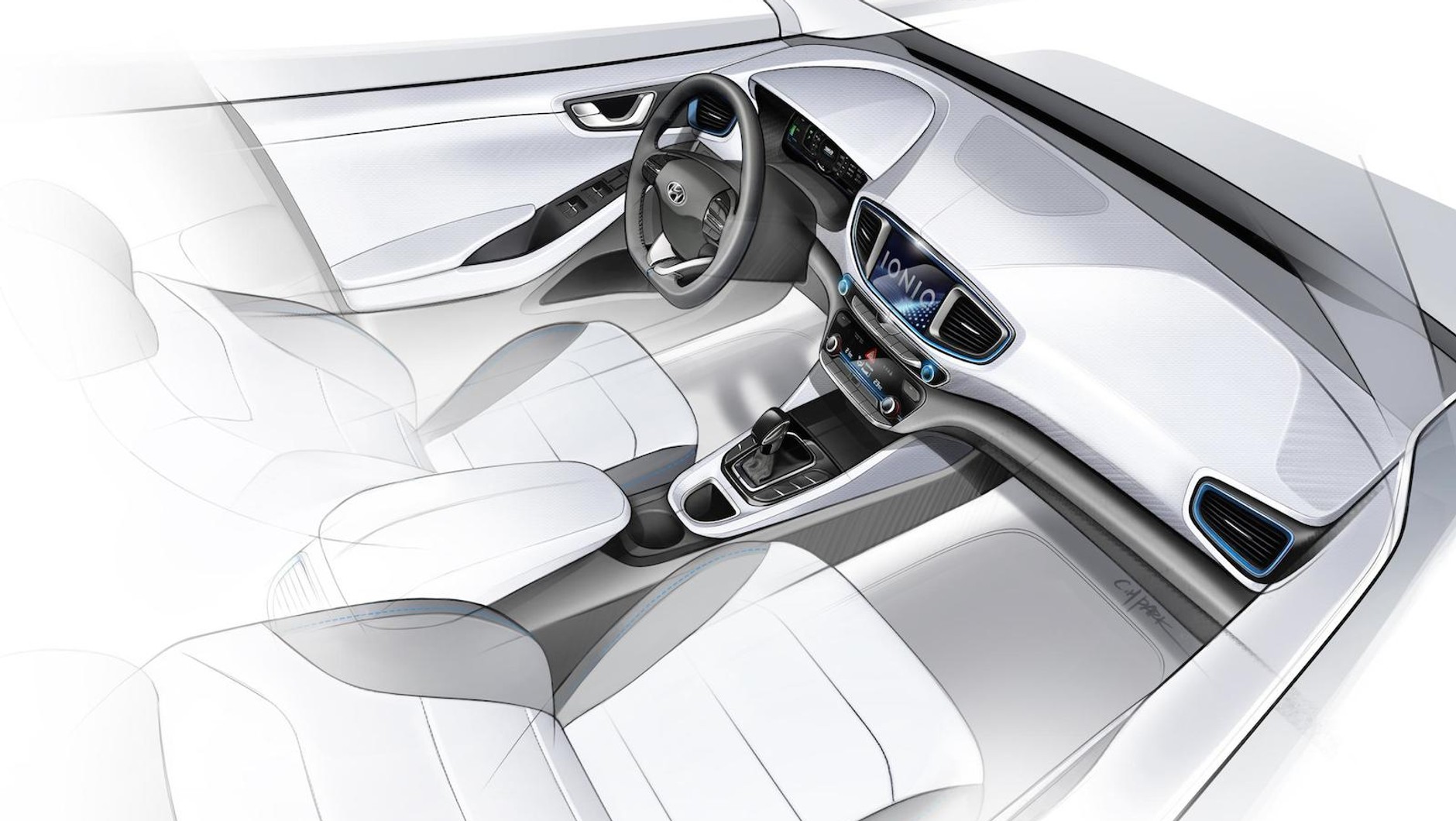 Hyundai IONIQ