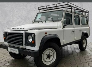 Land Rover Defender - auto bez utraty wartości?