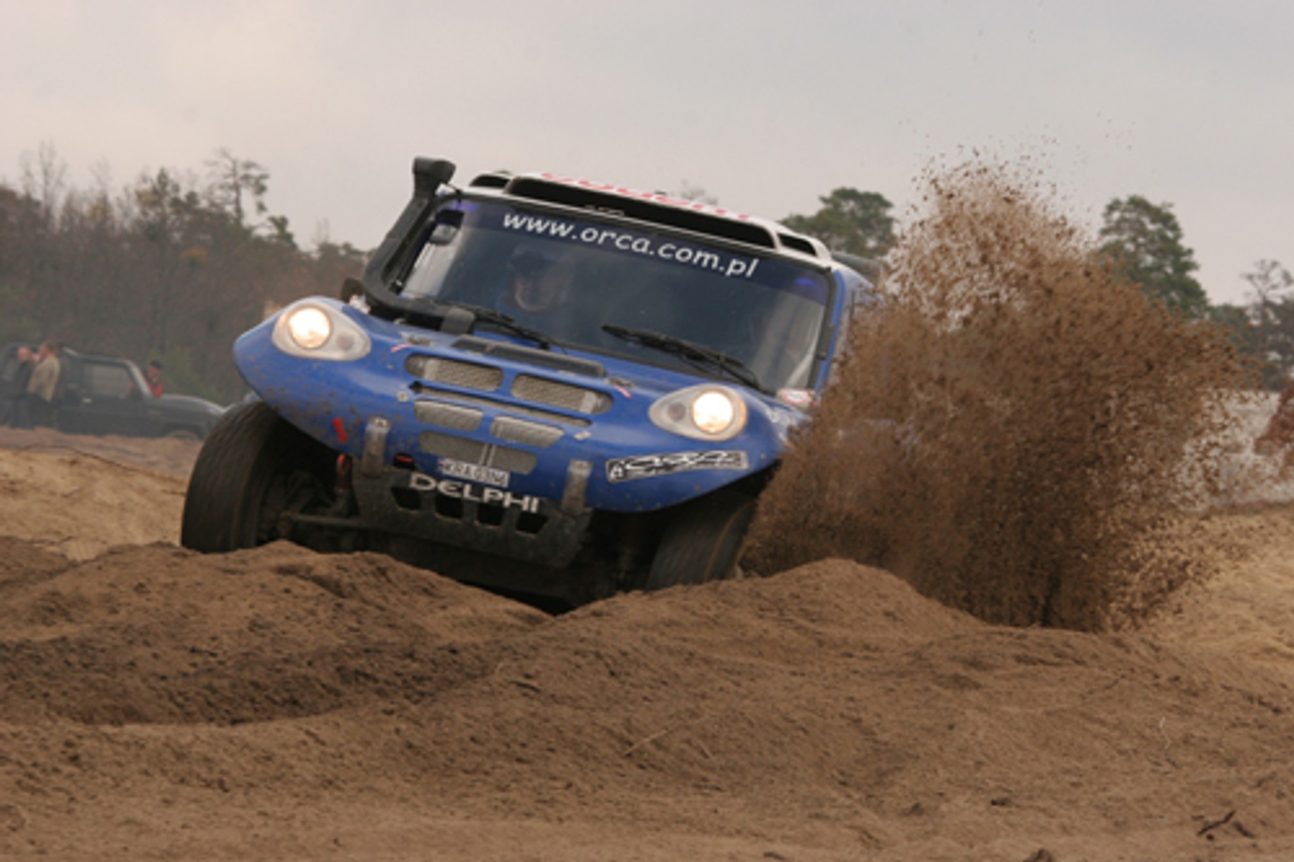 ORCA BMW - Orka na wolności