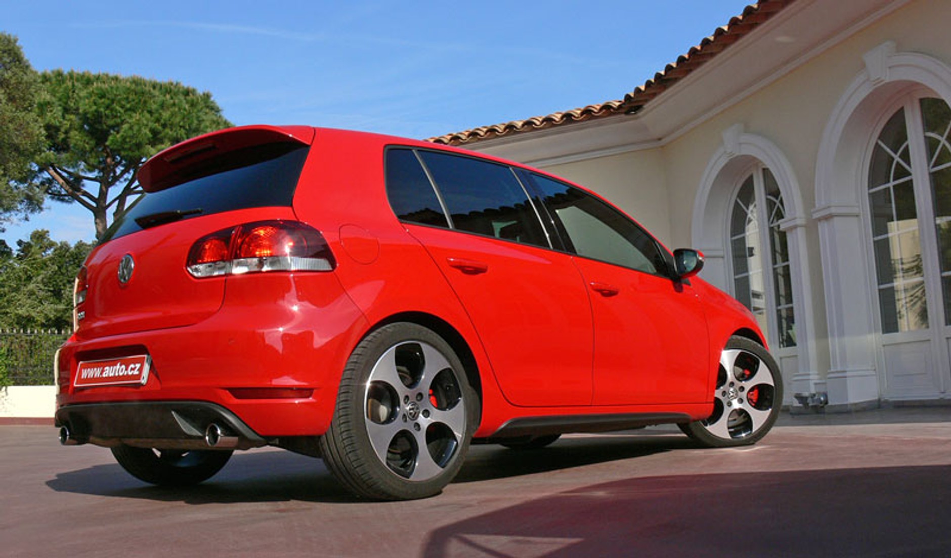 Volkswagen Golf GTI: pierwsze wrażenia z jazdy