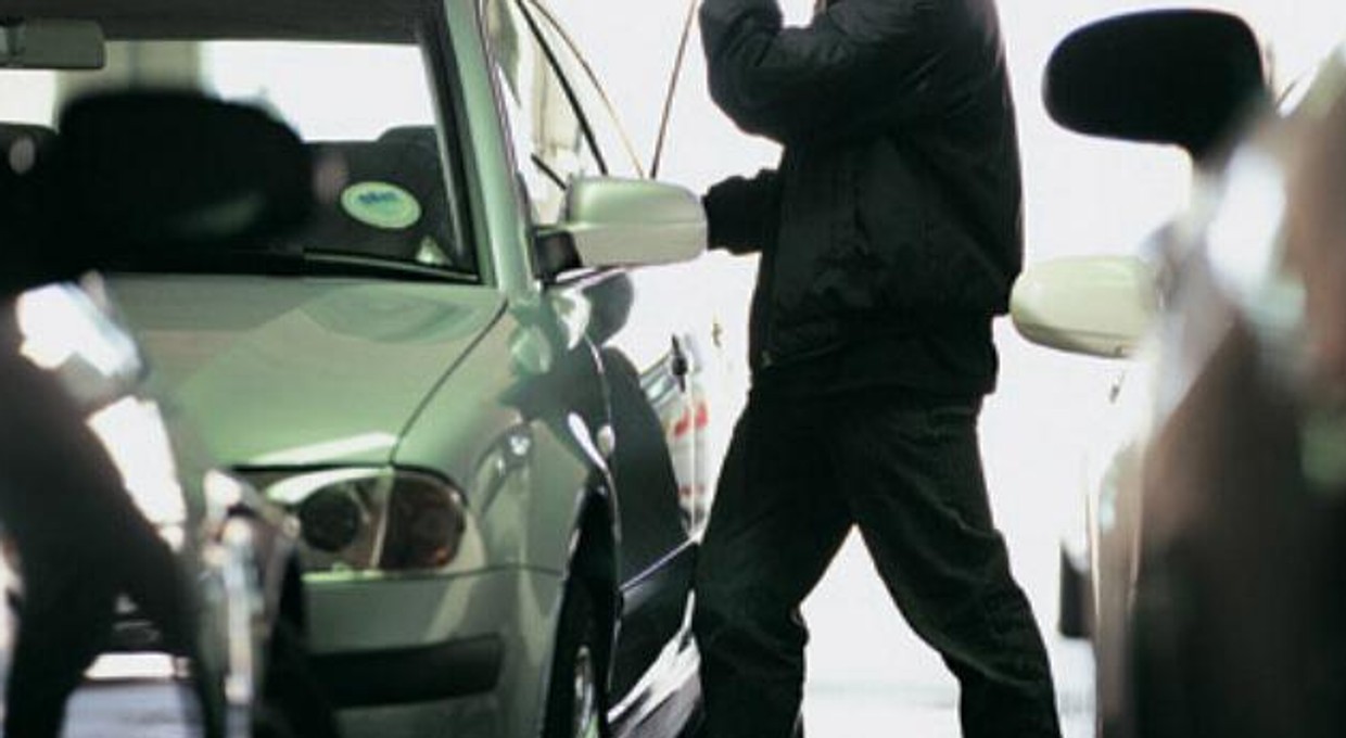 Które modele lubią złodzieje? Ranking najczęściej kradzionych aut