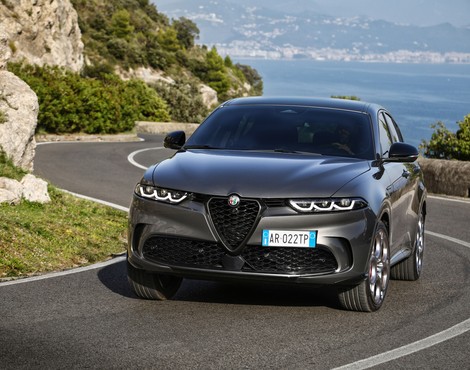 Alfa Romeo Tonale Plug-In Hybrid Q4
