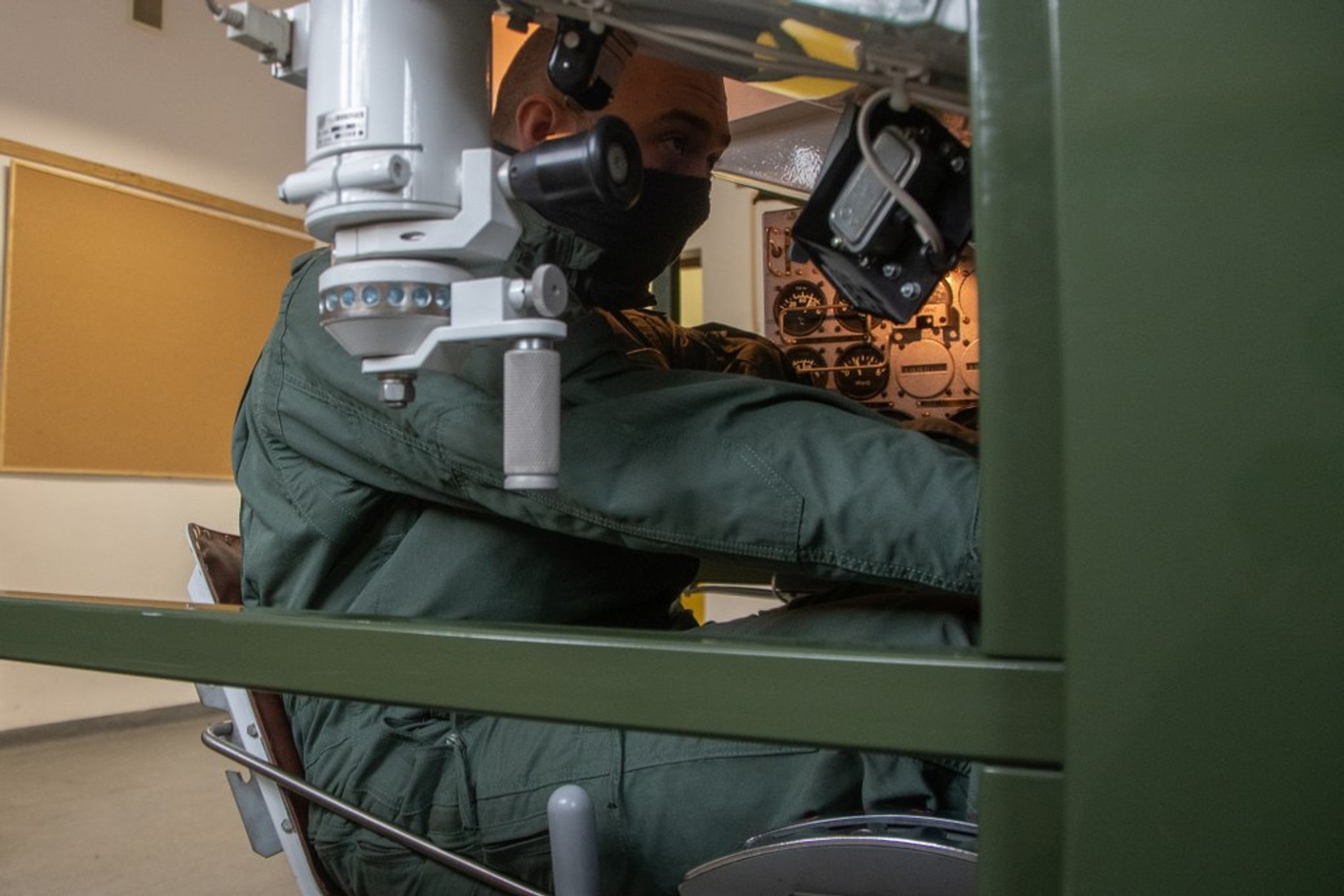 Treningi na symulatorach