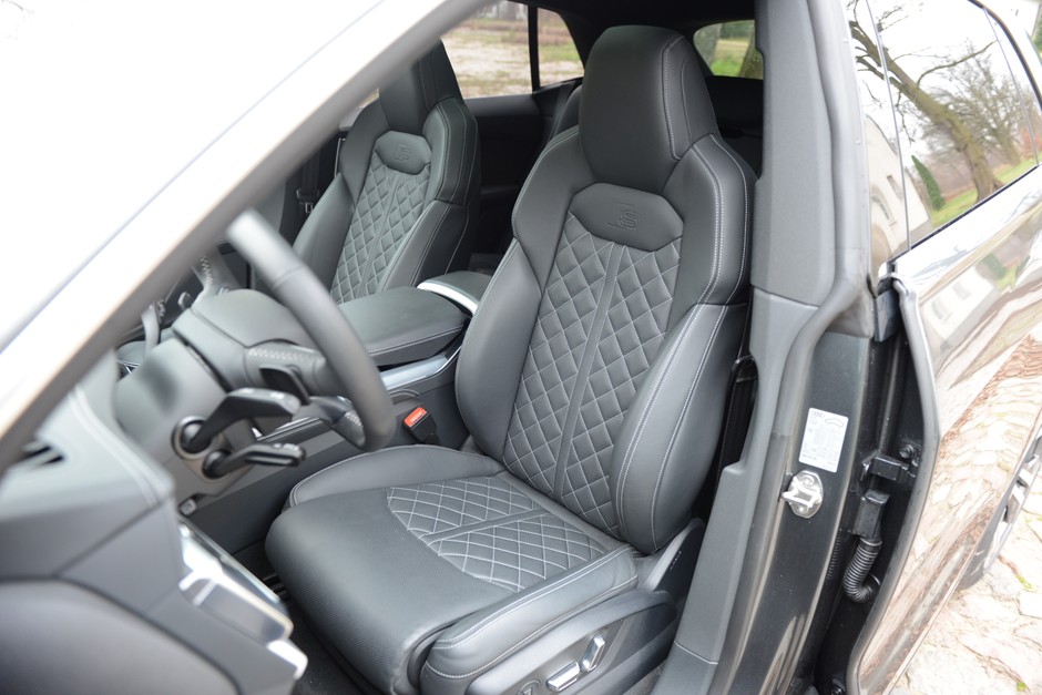 Audi Q8 50 TDI
