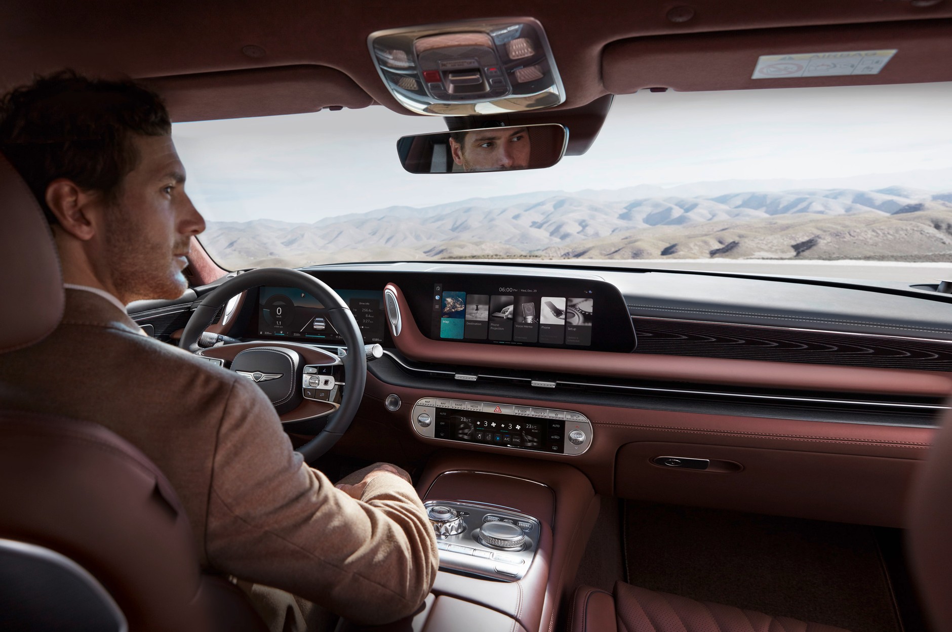 Genesis G90 2022