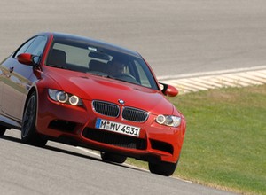 Hardcorowa wersja BMW M3