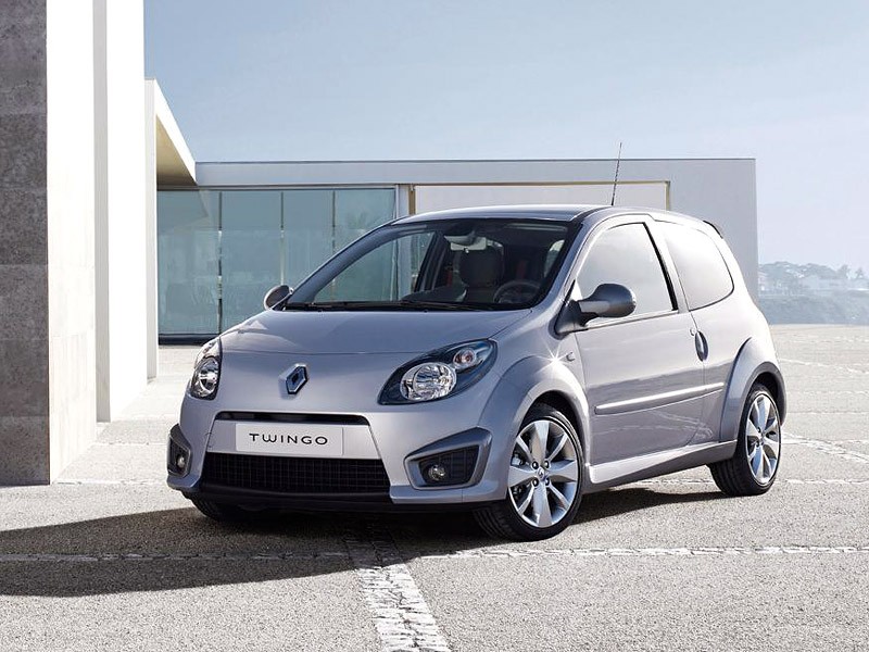 Renault Twingo RS (98 kW): najbardziej dostępny model sportowy w cenie od 15 600 euro