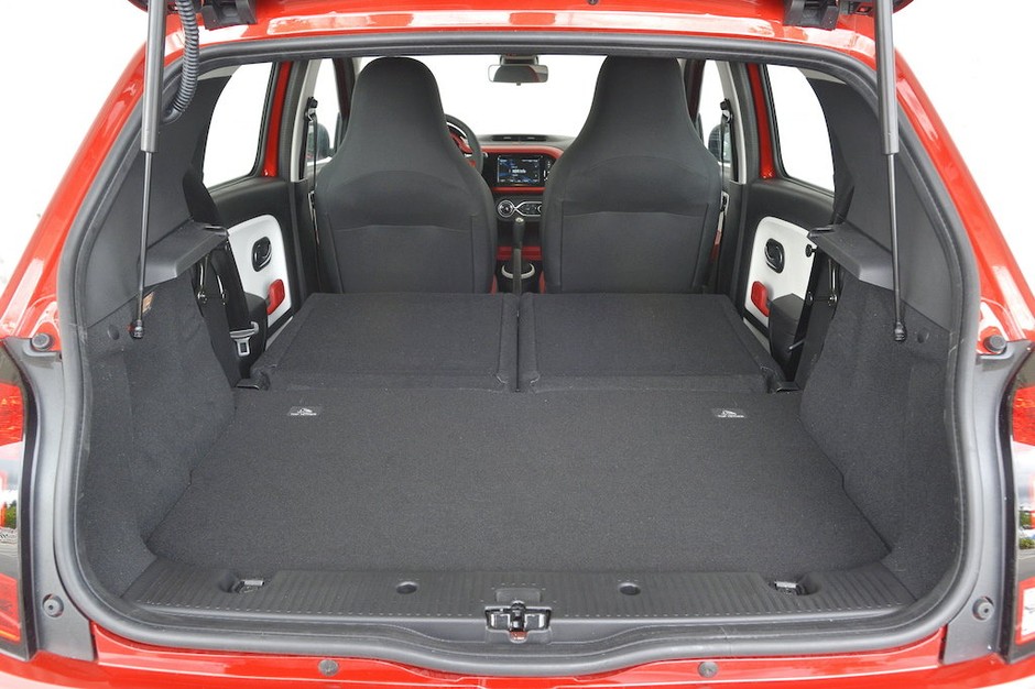 Hyundai i10, Opel KArl, Renault Twingo, VW up!