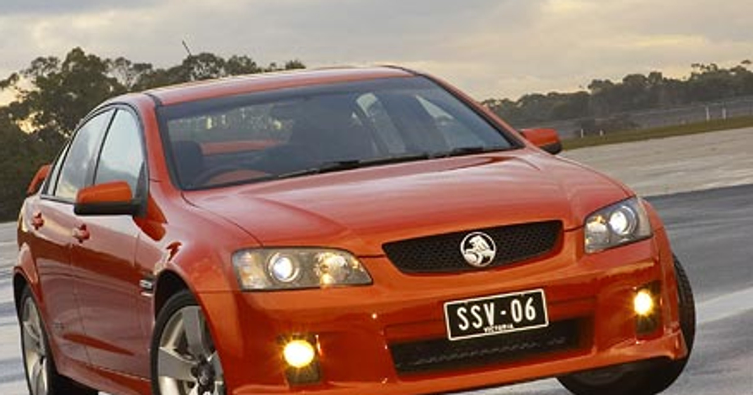 Nowy Holden Commodore: austalijski protoplasta Omegi