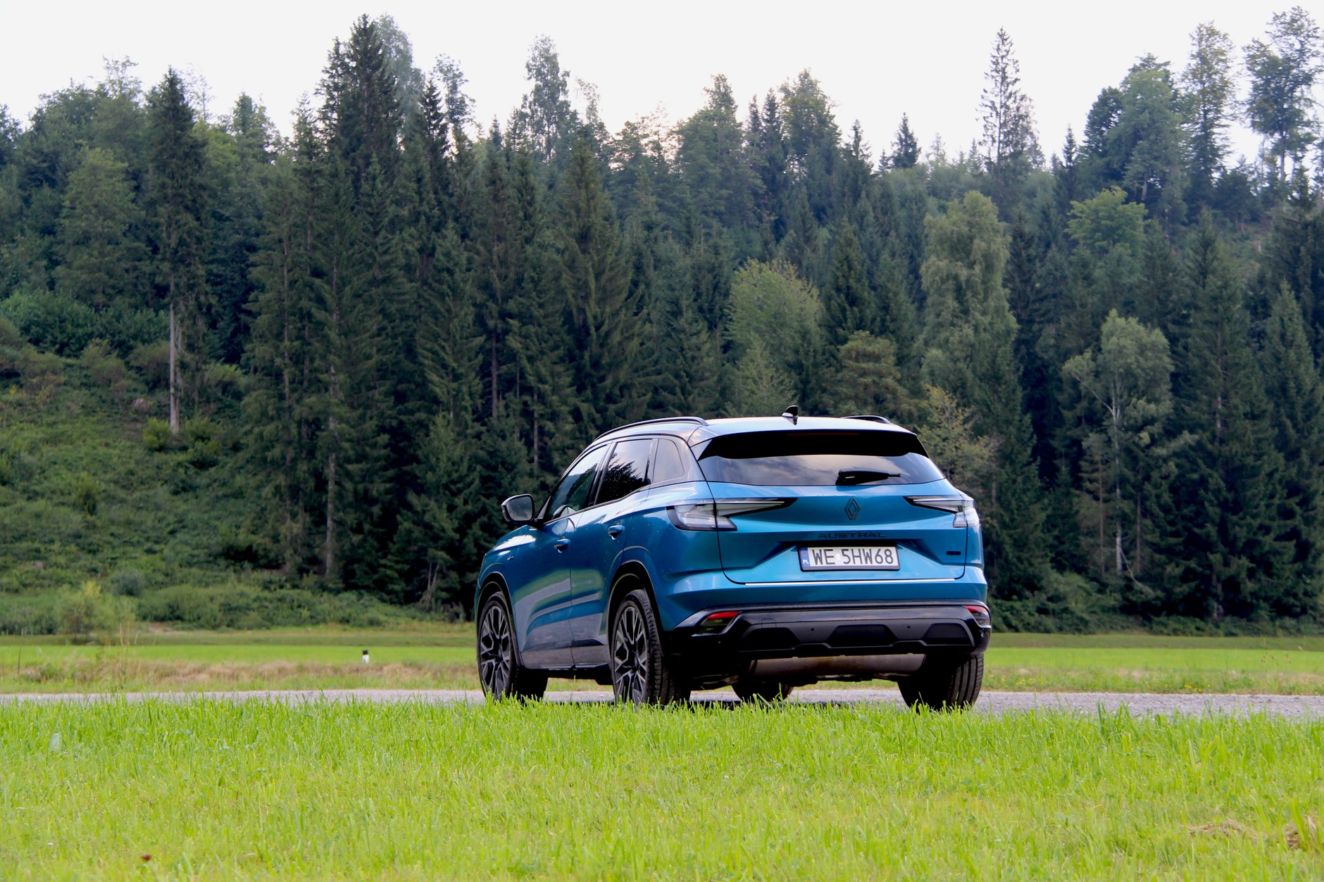 Renault Austral full hybrid E-Tech 200 esprit Alpine