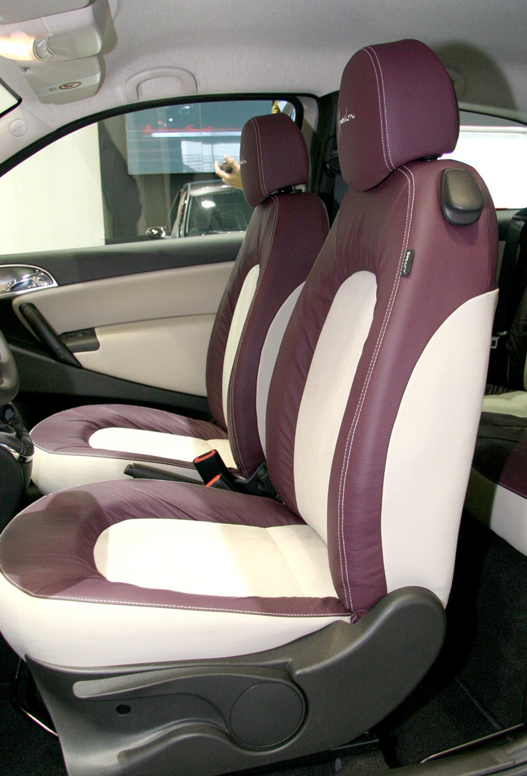 Autosalon Brno 2007: Co można zobaczyć? (2. część, 114 zdjęć)