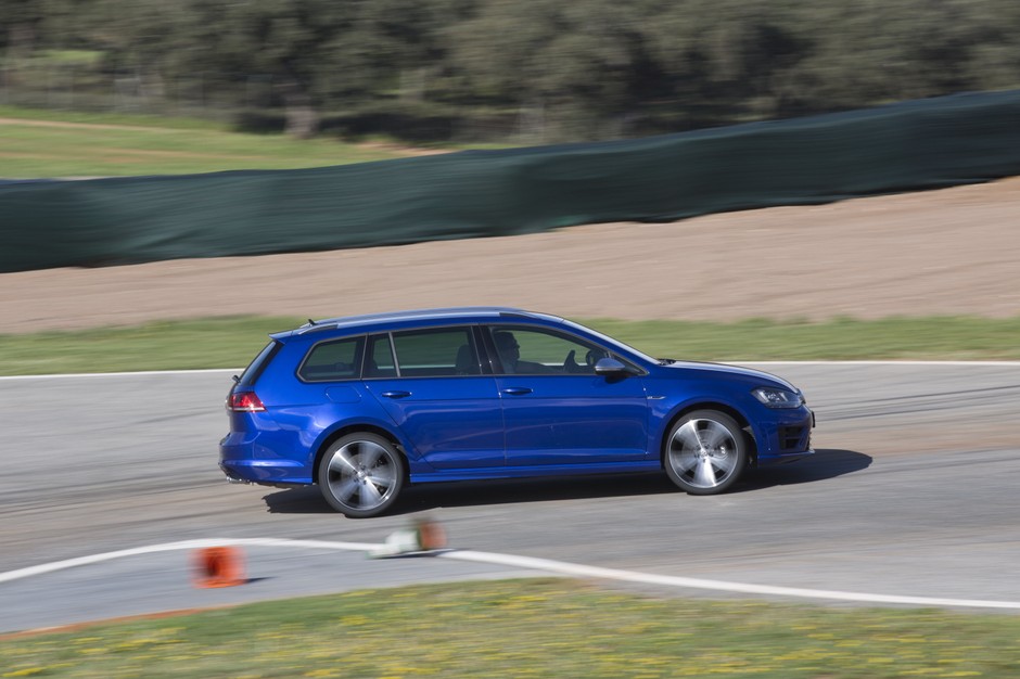 Volkswagen Golf R Variant