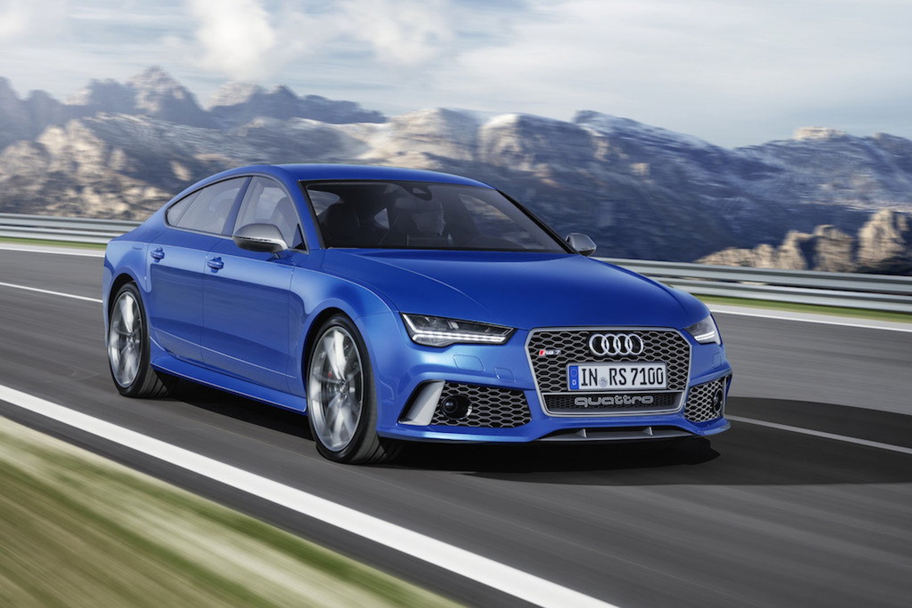 Audi RS 6 Avant i RS 7 Sportback – wersja performance