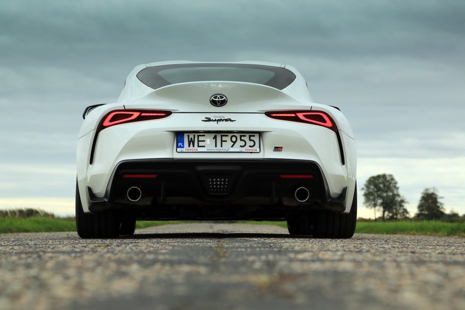 Toyota GR Supra 2.0