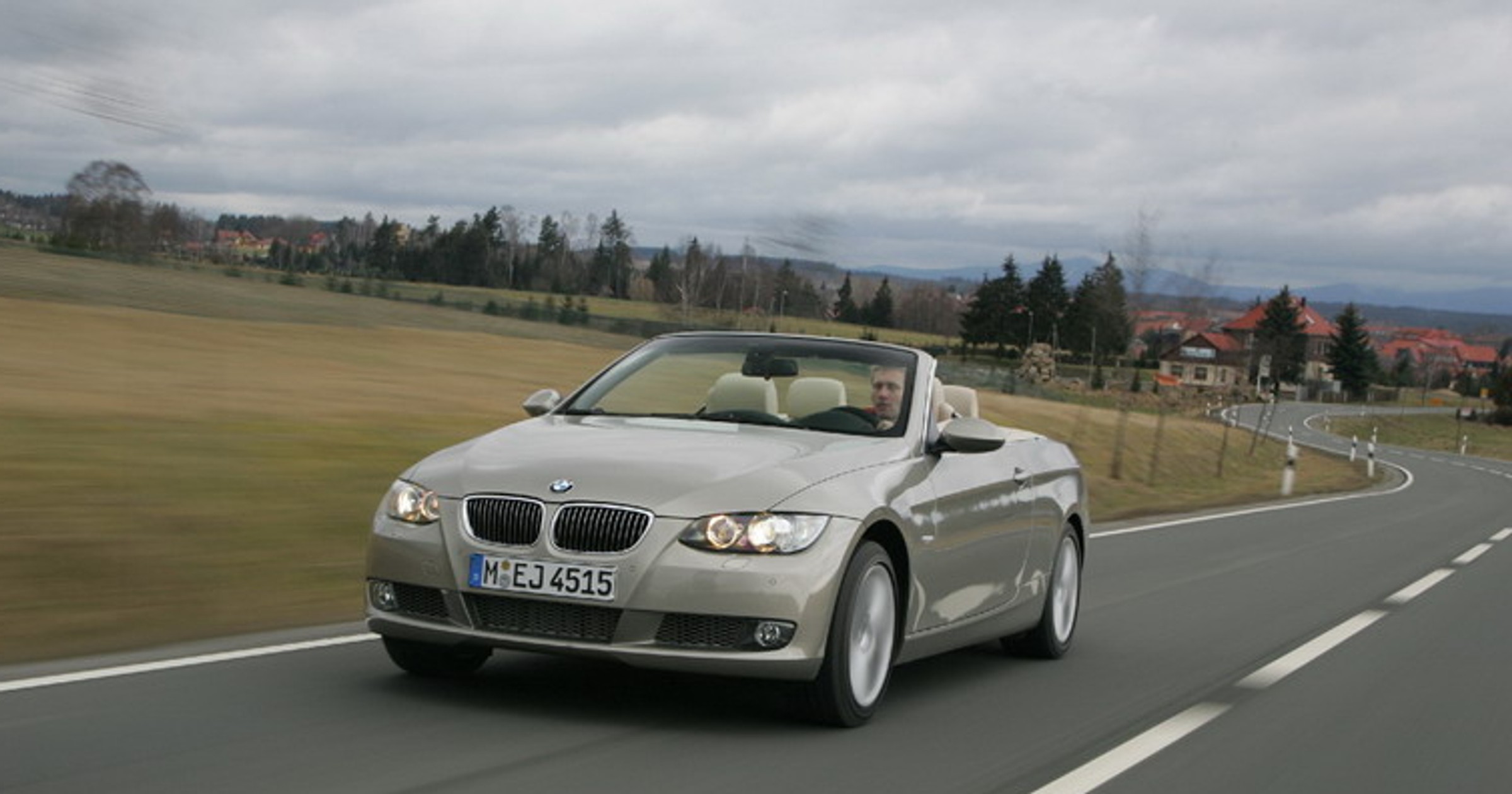 BMW 3 Cabrio