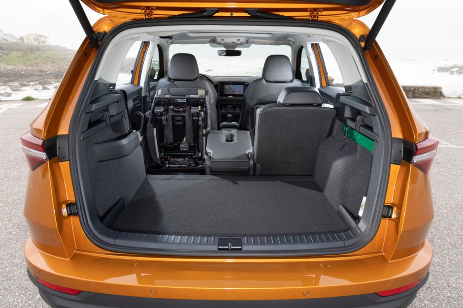 2022 Skoda Karoq FL