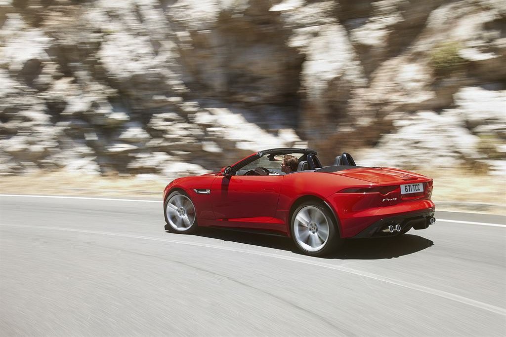 Paryż 2012: nowy Jaguar F-Type
