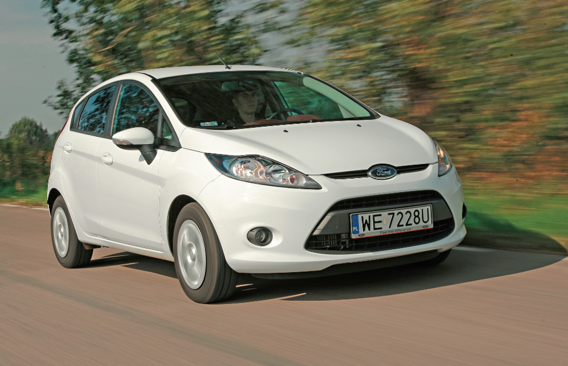 ford Fiesta (VI)