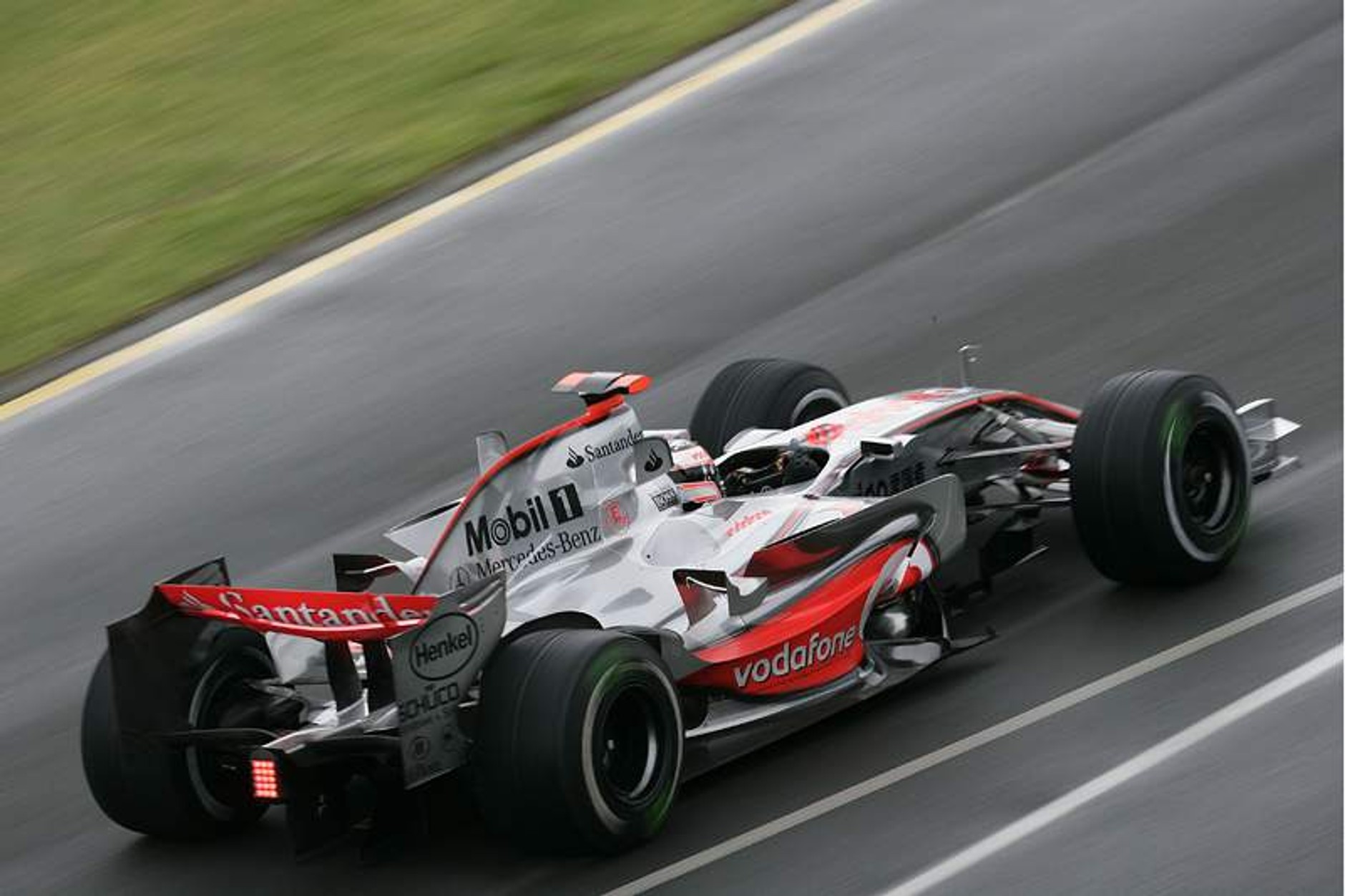 GP Australii 2007: prezentacja najlepszych - galeria zdjęć (część druga)