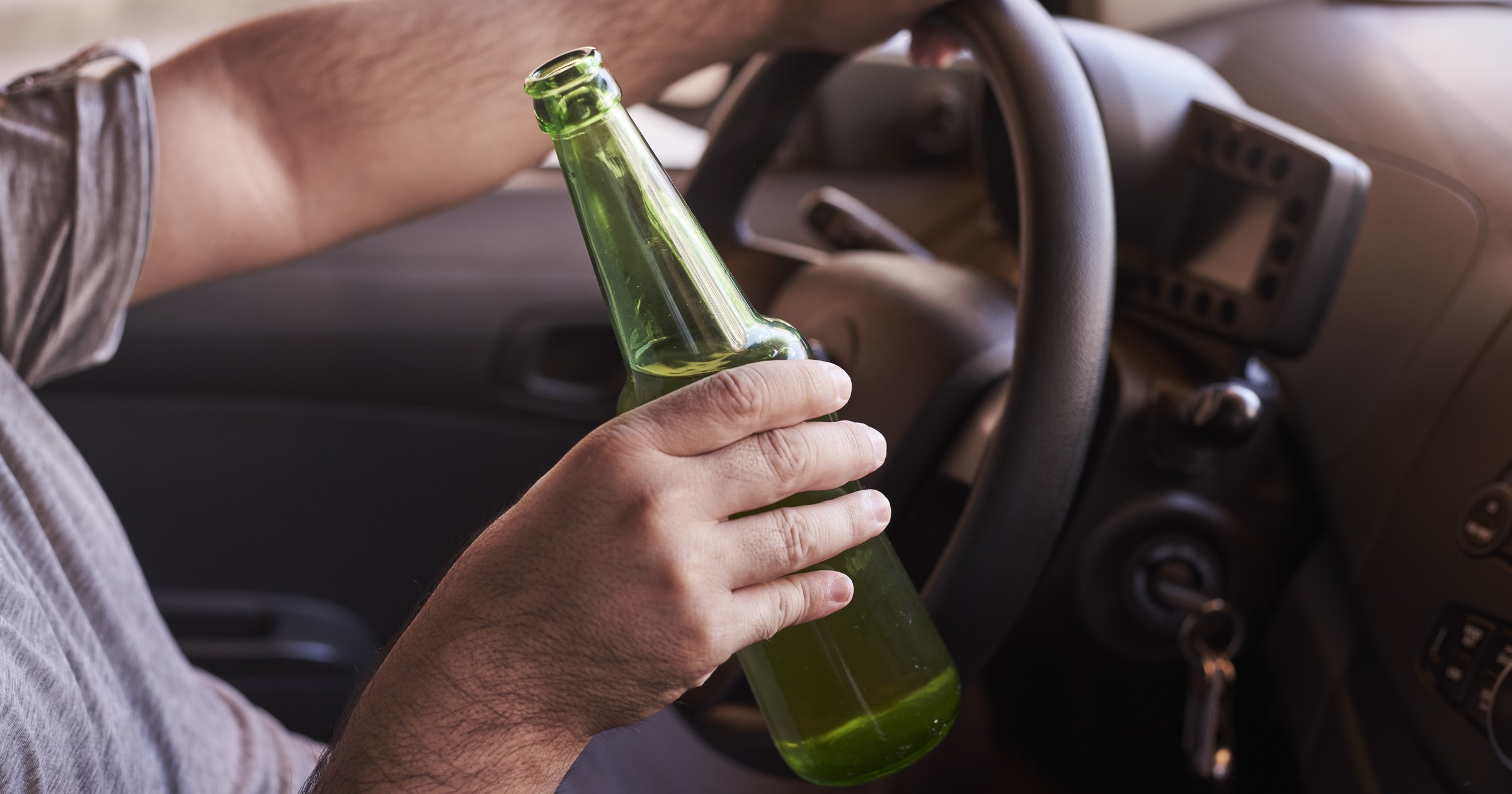 Ma zespół autobrowaru. Jechał pod wpływem, ale kary uniknie