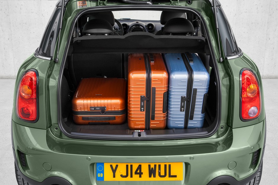 Mini Cooper SD Countryman ALL4