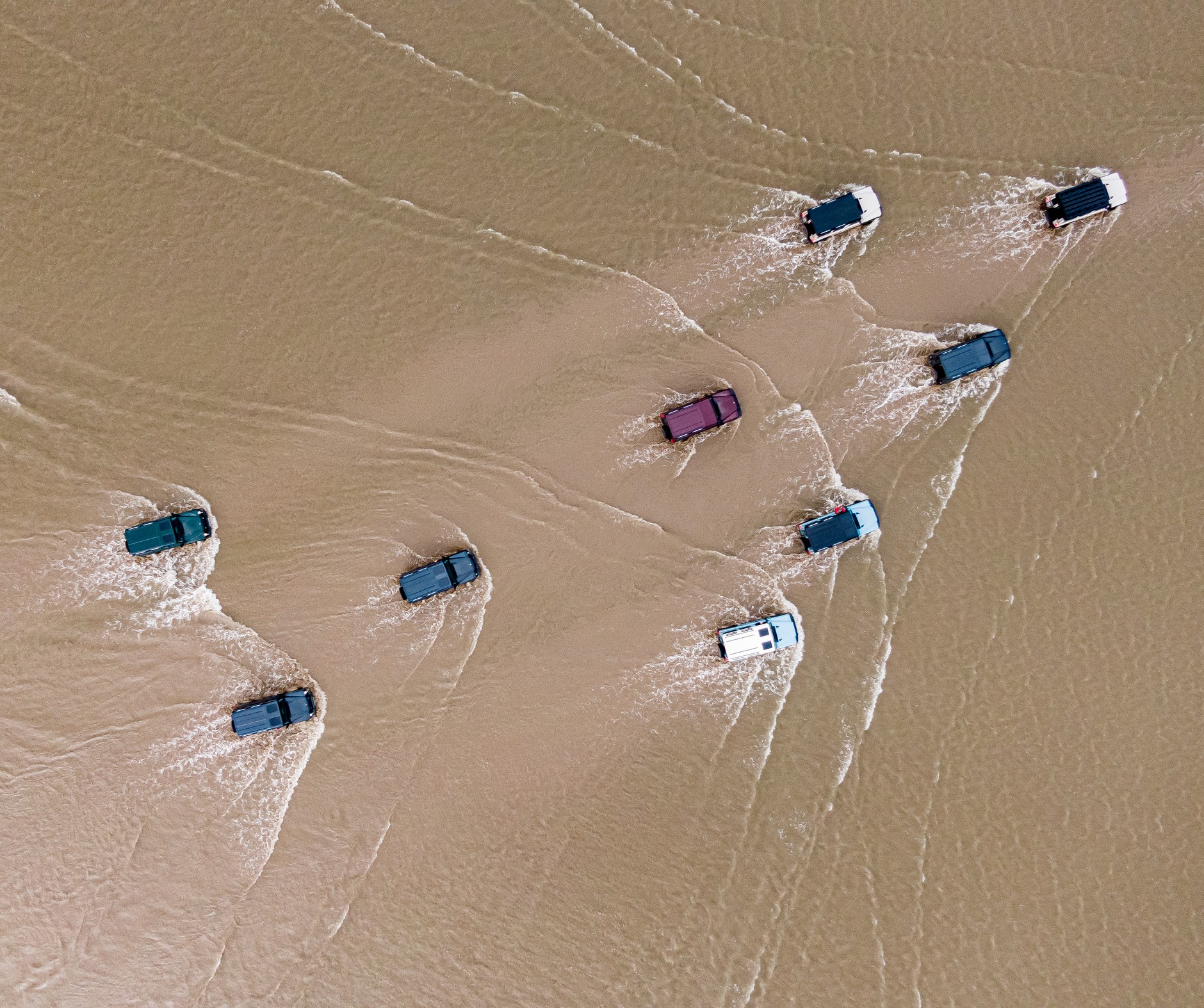 Ineos Grenadier Expedition 1.0, czyli chrzest bojowy wozu