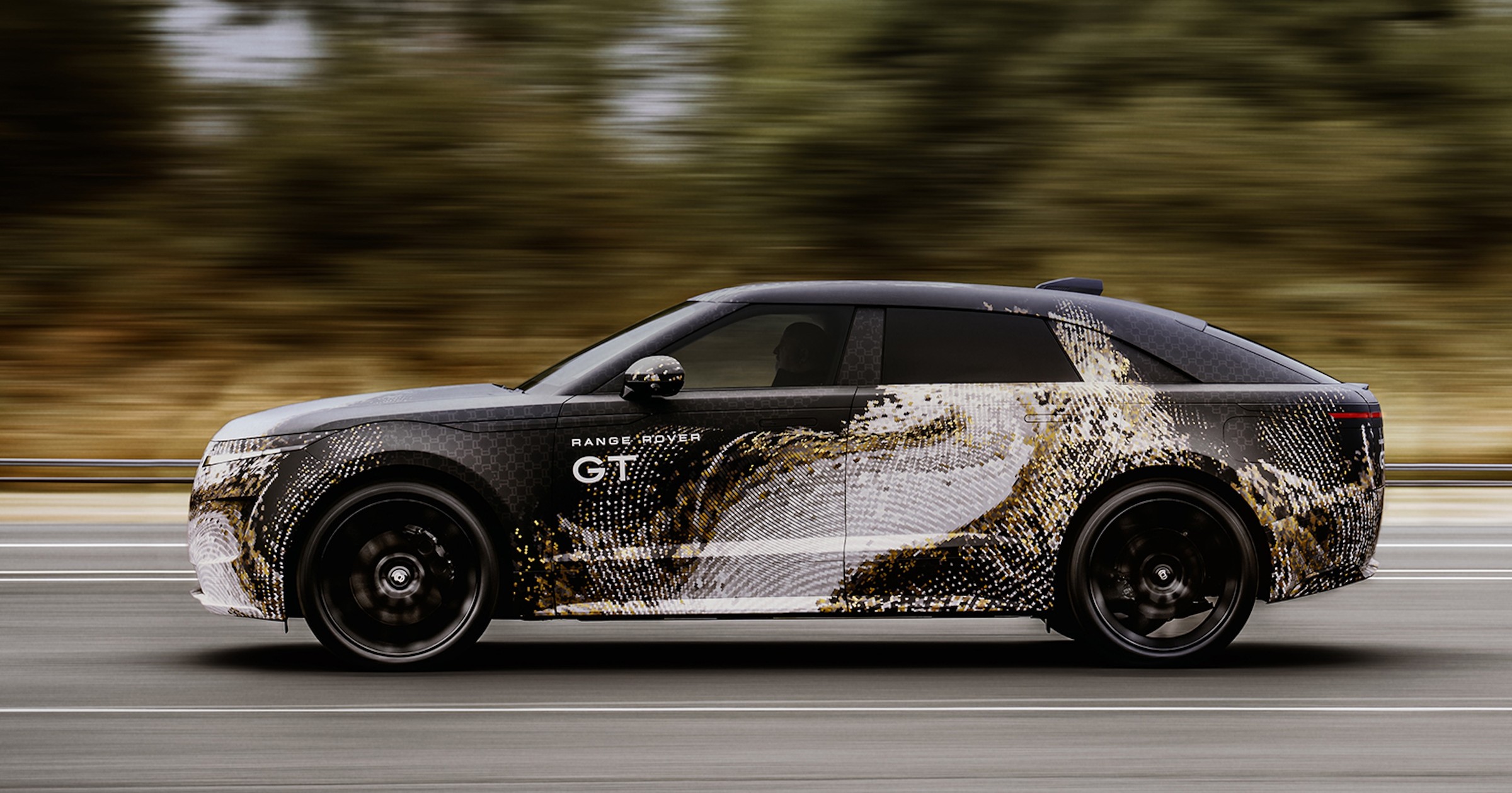 Range Rover GT