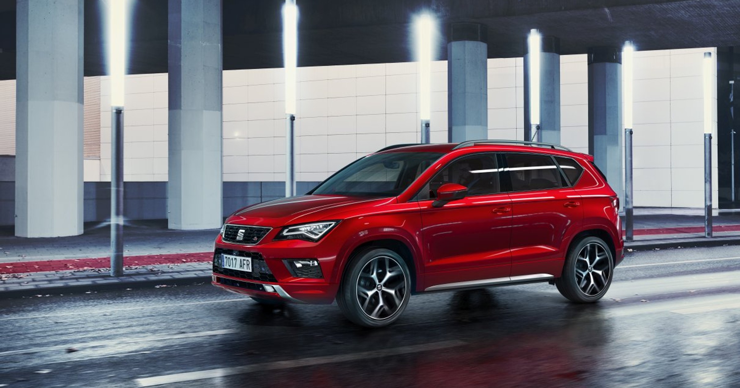 Seat Ateca FR