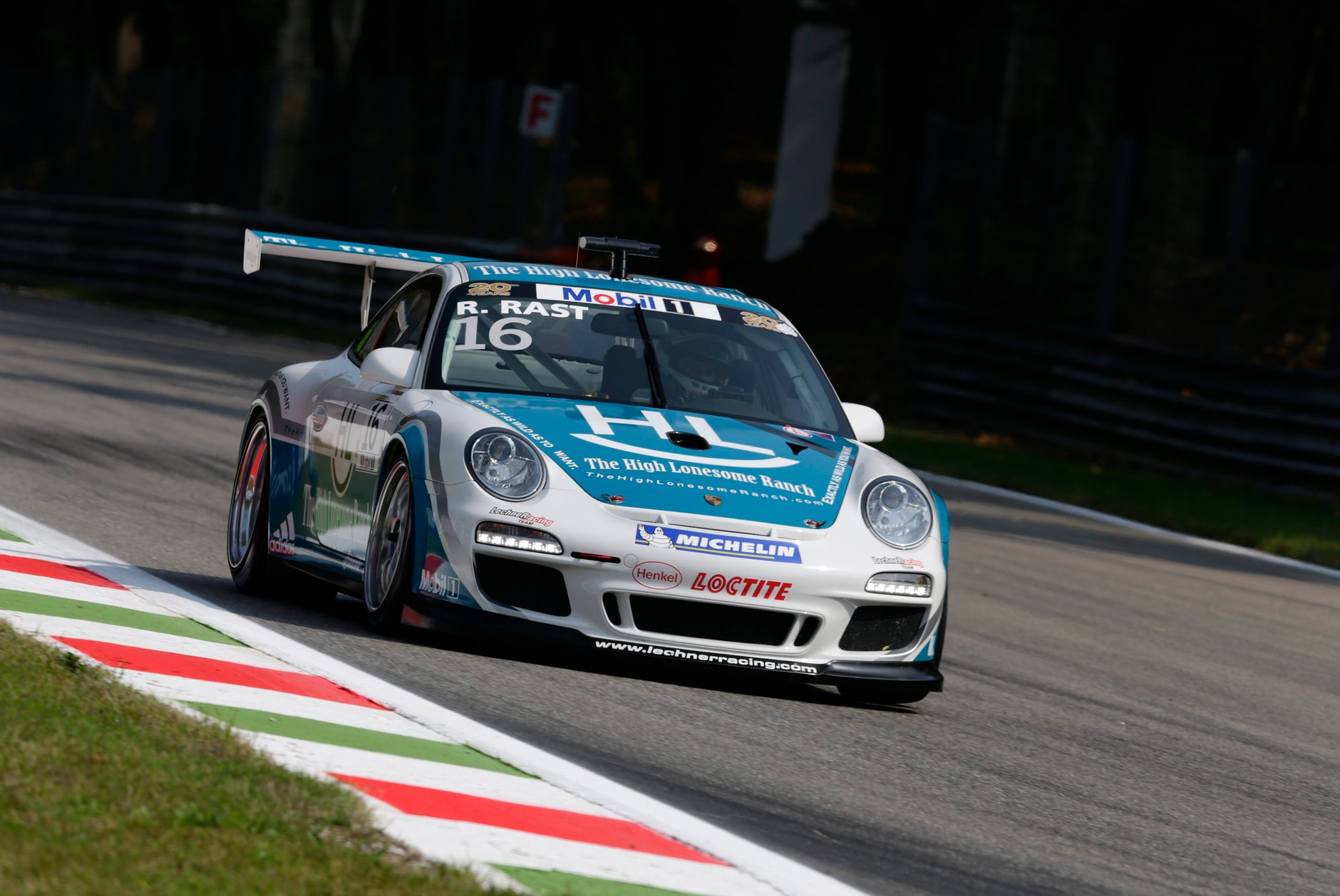 René Rast – trzykrotny Mistrz Porsche Supercup