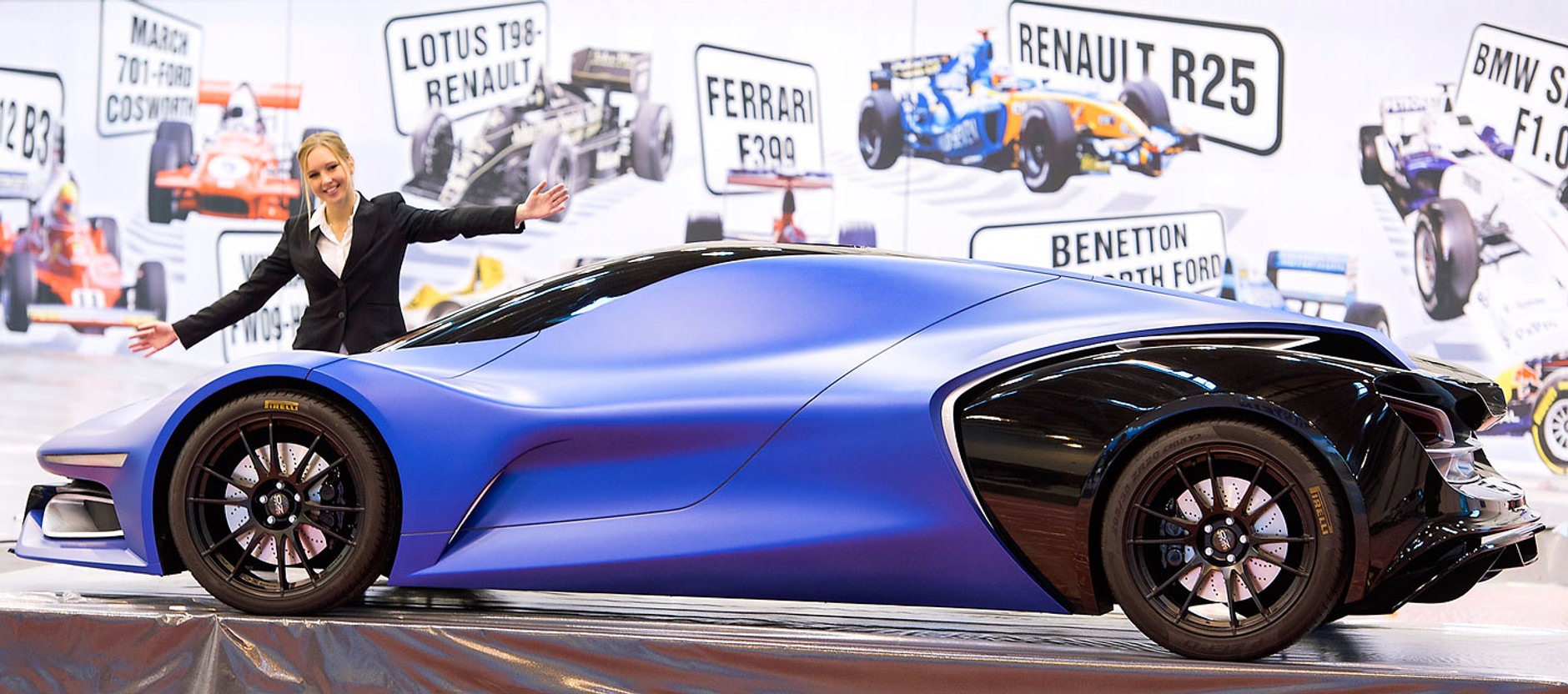 Essen Motor Show 2015